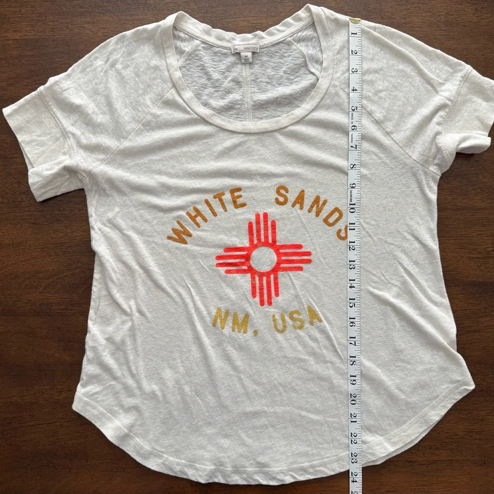 GAP White Sands Graphic Tee - Picture 4 of 8